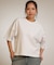 RVCA/BG043216 半袖 Tシャツ ARCH LOGO CROPPED ST ルーカ レディース ムラサキスポーツ
