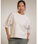 RVCA/BG043216 半袖 Tシャツ ARCH LOGO CROPPED ST ルーカ レディース ムラサキスポーツ