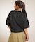 RVCA/BG043216 半袖 Tシャツ ARCH LOGO CROPPED ST ルーカ レディース ムラサキスポーツ