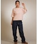 RVCA/BG043216 半袖 Tシャツ ARCH LOGO CROPPED ST ルーカ レディース ムラサキスポーツ