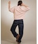 RVCA/BG043216 半袖 Tシャツ ARCH LOGO CROPPED ST ルーカ レディース ムラサキスポーツ