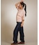 RVCA/BG043216 半袖 Tシャツ ARCH LOGO CROPPED ST ルーカ レディース ムラサキスポーツ