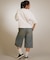 RVCA/BG043216 半袖 Tシャツ ARCH LOGO CROPPED ST ルーカ レディース ムラサキスポーツ