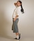 RVCA/BG043216 半袖 Tシャツ ARCH LOGO CROPPED ST ルーカ レディース ムラサキスポーツ