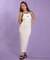 RVCA/BG043356 ワンピース ロング丈 マキシ丈 OLD ENGLISH RIB TANK DRESS ルーカ レディース ムラサキスポーツ
