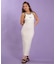 RVCA/BG043356 ワンピース ロング丈 マキシ丈 OLD ENGLISH RIB TANK DRESS ルーカ レディース ムラサキスポーツ