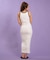 RVCA/BG043356 ワンピース ロング丈 マキシ丈 OLD ENGLISH RIB TANK DRESS ルーカ レディース ムラサキスポーツ