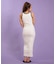 RVCA/BG043356 ワンピース ロング丈 マキシ丈 OLD ENGLISH RIB TANK DRESS ルーカ レディース ムラサキスポーツ