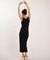RVCA/BG043356 ワンピース ロング丈 マキシ丈 OLD ENGLISH RIB TANK DRESS ルーカ レディース ムラサキスポーツ