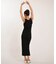 RVCA/BG043356 ワンピース ロング丈 マキシ丈 OLD ENGLISH RIB TANK DRESS ルーカ レディース ムラサキスポーツ