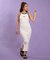RVCA/BG043356 ワンピース ロング丈 マキシ丈 OLD ENGLISH RIB TANK DRESS ルーカ レディース ムラサキスポーツ
