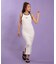 RVCA/BG043356 ワンピース ロング丈 マキシ丈 OLD ENGLISH RIB TANK DRESS ルーカ レディース ムラサキスポーツ
