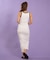 RVCA/BG043356 ワンピース ロング丈 マキシ丈 OLD ENGLISH RIB TANK DRESS ルーカ レディース ムラサキスポーツ