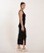 RVCA/BG043356 ワンピース ロング丈 マキシ丈 OLD ENGLISH RIB TANK DRESS ルーカ レディース ムラサキスポーツ