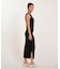RVCA/BG043356 ワンピース ロング丈 マキシ丈 OLD ENGLISH RIB TANK DRESS ルーカ レディース ムラサキスポーツ