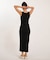 RVCA/BG043356 ワンピース ロング丈 マキシ丈 OLD ENGLISH RIB TANK DRESS ルーカ レディース ムラサキスポーツ