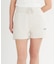 RVCA/BG043605 ハーフパンツ ショートパンツ ハイウエスト WEAT HIGH WEST WALK SHORTS ルーカ レディース ムラサキスポーツ