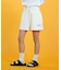 RVCA/BG043605 ハーフパンツ ショートパンツ ハイウエスト WEAT HIGH WEST WALK SHORTS ルーカ レディース ムラサキスポーツ
