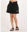 RVCA/BG043605 ハーフパンツ ショートパンツ ハイウエスト WEAT HIGH WEST WALK SHORTS ルーカ レディース ムラサキスポーツ