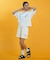 RVCA/BG043605 ハーフパンツ ショートパンツ ハイウエスト WEAT HIGH WEST WALK SHORTS ルーカ レディース ムラサキスポーツ