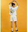 RVCA/BG043605 ハーフパンツ ショートパンツ ハイウエスト WEAT HIGH WEST WALK SHORTS ルーカ レディース ムラサキスポーツ