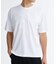 RVCA/BG04A201 半袖 Tシャツ OE HALF Tシャツ ルーカ メンズ ムラサキスポーツ