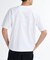 RVCA/BG04A201 半袖 Tシャツ OE HALF Tシャツ ルーカ メンズ ムラサキスポーツ