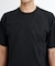 RVCA/BG04A201 半袖 Tシャツ OE HALF Tシャツ ルーカ メンズ ムラサキスポーツ