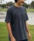 RVCA/BG04A201 半袖 Tシャツ OE HALF Tシャツ ルーカ メンズ ムラサキスポーツ