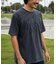 RVCA/BG04A201 半袖 Tシャツ OE HALF Tシャツ ルーカ メンズ ムラサキスポーツ