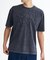 RVCA/BG04A201 半袖 Tシャツ OE HALF Tシャツ ルーカ メンズ ムラサキスポーツ