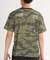 RVCA/BG04A219  速乾 軽量 ストレッチ 半袖 Tシャツ NATUR AND INDUSTRY VENT SS ルーカ メンズ ムラサキスポーツ