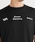 RVCA/BG04A219  速乾 軽量 ストレッチ 半袖 Tシャツ NATUR AND INDUSTRY VENT SS ルーカ メンズ ムラサキスポーツ