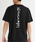 RVCA/BG04A221 速乾 軽量 ストレッチ 半袖 Tシャツ バックプリント AVALANCHE RVCA VENT SS ルーカ メンズ ムラサキスポーツ
