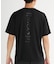 RVCA/BG04A221 速乾 軽量 ストレッチ 半袖 Tシャツ バックプリント AVALANCHE RVCA VENT SS ルーカ メンズ ムラサキスポーツ