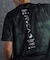 RVCA/BG04A221 速乾 軽量 ストレッチ 半袖 Tシャツ バックプリント AVALANCHE RVCA VENT SS ルーカ メンズ ムラサキスポーツ