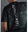 RVCA/BG04A221 速乾 軽量 ストレッチ 半袖 Tシャツ バックプリント AVALANCHE RVCA VENT SS ルーカ メンズ ムラサキスポーツ