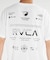 RVCA/BG04A222 速乾 軽量 ストレッチ セットアップ対応 半袖 Tシャツ バックプリント SPIRIT ALL OVER ルーカ メンズ ムラサキスポーツ