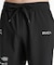 RVCA/BG04A605 ショートパンツ ストレッチ ウエストゴム STATE MENT SHORT PANTS ルーカ メンズ ムラサキスポーツ