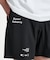 RVCA/BG04A605 ショートパンツ ストレッチ ウエストゴム STATE MENT SHORT PANTS ルーカ メンズ ムラサキスポーツ