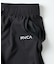RVCA/BG04A605 ショートパンツ ストレッチ ウエストゴム STATE MENT SHORT PANTS ルーカ メンズ ムラサキスポーツ