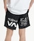 RVCA/BG04A606 ショートパンツ ストレッチ ウエストゴム SPIRIT ALL OVER SPORTS SHORTS ルーカ メンズ ムラサキスポーツ
