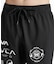 RVCA/BG04A606 ショートパンツ ストレッチ ウエストゴム SPIRIT ALL OVER SPORTS SHORTS ルーカ メンズ ムラサキスポーツ
