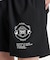 RVCA/BG04A606 ショートパンツ ストレッチ ウエストゴム SPIRIT ALL OVER SPORTS SHORTS ルーカ メンズ ムラサキスポーツ