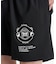 RVCA/BG04A606 ショートパンツ ストレッチ ウエストゴム SPIRIT ALL OVER SPORTS SHORTS ルーカ メンズ ムラサキスポーツ