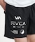 RVCA/BG04A606 ショートパンツ ストレッチ ウエストゴム SPIRIT ALL OVER SPORTS SHORTS ルーカ メンズ ムラサキスポーツ