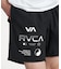 RVCA/BG04A606 ショートパンツ ストレッチ ウエストゴム SPIRIT ALL OVER SPORTS SHORTS ルーカ メンズ ムラサキスポーツ