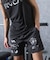 RVCA/BG04A606 ショートパンツ ストレッチ ウエストゴム SPIRIT ALL OVER SPORTS SHORTS ルーカ メンズ ムラサキスポーツ
