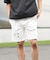 RVCA/BG04AP04 ハーフパンツ ショートパンツ SPLIT ALL WS  ルーカ メンズ ムラサキスポーツ