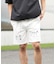 RVCA/BG04AP04 ハーフパンツ ショートパンツ SPLIT ALL WS  ルーカ メンズ ムラサキスポーツ